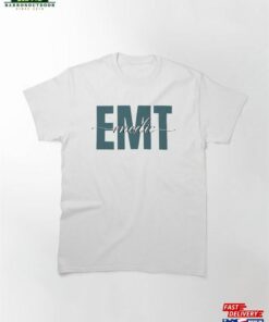 Emt Medic Classic T-Shirt Unisex