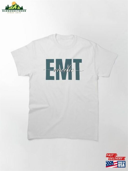 Emt Medic Classic T-Shirt Unisex