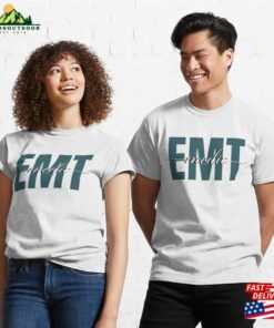 Emt Medic Classic T-Shirt Unisex 2 Emt Medic Classic T Shirt Unisex 3