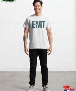 Emt Medic Classic T-Shirt Unisex 3 Emt Medic Classic T Shirt Unisex 4