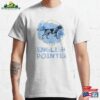 English Pointer Dog Classic T-Shirt Unisex