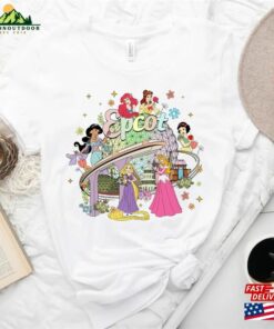 Epcot Princess Shirts Flower And Garden Festival 2023 Shirt Disney Event Hoodie Sweatshirt 2 Epcot Princess Shirts Flower And Garden Festival 2023 Shirt Disney Event Hoodie Sweatshirt 3