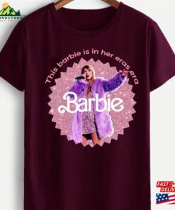 Eras Tour In My Era Shirt Barbi Come On Let Sweatshirt Classic 3