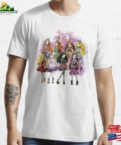 Ever After High Students Essential T-Shirt Sweatshirt Hoodie Ever After High Students Essential T-Shirt Sweatshirt Hoodie