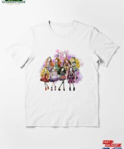 Ever After High Students Essential T-Shirt Sweatshirt Hoodie