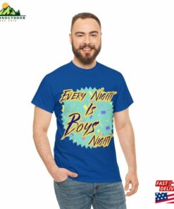 Every Night Is Boys Barbie Movie Quote Shirt Unisex Sweatshirt Every Night Is Boys Barbie Movie Quote Shirt Unisex Sweatshirt