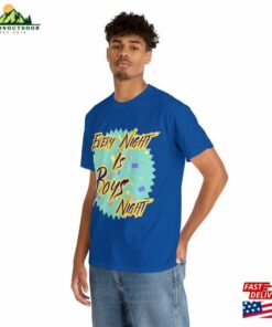 Every Night Is Boys Barbie Movie Quote Shirt Unisex Sweatshirt 3