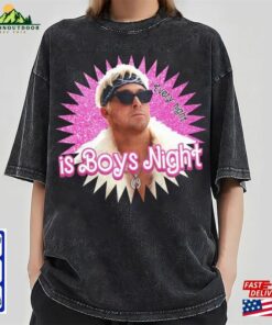 Every Night Is Boys Ken Shirt Barbie Movie 2023 Sweatshirt Unisex 4
