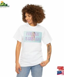 Every Night Is Girls Barbie Quote T-Shirt Movie 2023 Margot Robbie As Sweatshirt Every Night Is Girls Barbie Quote T-Shirt Movie 2023 Margot Robbie As Sweatshirt