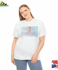Every Night Is Girls Barbie Quote T-Shirt Movie 2023 Margot Robbie As Sweatshirt 2 Every Night Is Girls Barbie Quote T Shirt Movie 2023 Margot Robbie As Sweatshirt 3