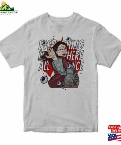 Everything Everywhere All At Once Evelyn Wang T-Shirt Michelle Yeoh Shirt Men Unisex Sweatshirt 3 Everything Everywhere All At Once Evelyn Wang T Shirt Michelle Yeoh Shirt Men Unisex Sweatshirt 4