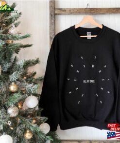 Everything Everywhere All At Once Minimalist Shirt Oscar 2023 Vintage Movie Poster Sweatshirt Hoodie 3