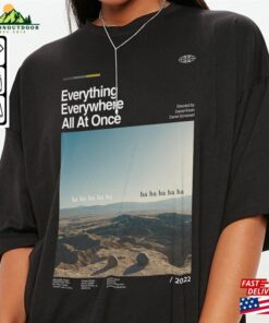 Everything Everywhere All At Once Minimalist Shirt Retro Movie Dan Kwan Sweatshirt Classic Everything Everywhere All At Once Minimalist Shirt Retro Movie Dan Kwan Sweatshirt Classic