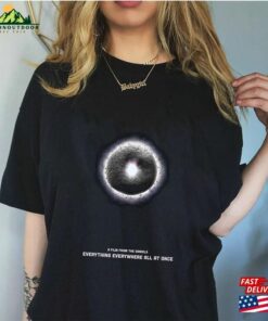 Everything Everywhere All At Once Movie Poster Shirt Best Picture 2023 Eeaao T-Shirt Sweatshirt