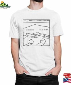 Everything Everywhere All At Once Rock Ha T-Shirt Men’s Women Unisex Everything Everywhere All At Once Rock Ha T-Shirt Men’s Women Unisex