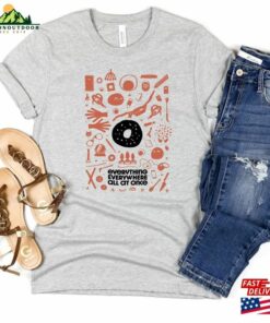 Everything Everywhere All At Once Shirt Movie Dan Kwan Oscars 2023 Hoodie T-Shirt 2 Everything Everywhere All At Once Shirt Movie Dan Kwan Oscars 2023 Hoodie T Shirt 3