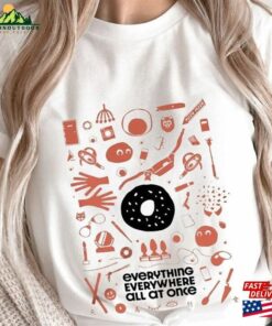 Everything Everywhere All At Once Shirt Movie Oscars 2023 Michelle Yeoh Fan Unisex Hoodie Everything Everywhere All At Once Shirt Movie Oscars 2023 Michelle Yeoh Fan Unisex Hoodie