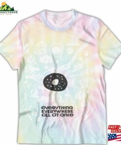 Everything Everywhere All At Once Shirt V4 Retro Movie Dan Kwan Classic Hoodie Everything Everywhere All At Once Shirt V4 Retro Movie Dan Kwan Classic Hoodie