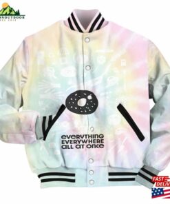 Everything Everywhere All At Once Shirt V4 Retro Movie Dan Kwan Classic Hoodie 3