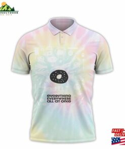 Everything Everywhere All At Once Shirt V4 Retro Movie Dan Kwan Classic Hoodie 4