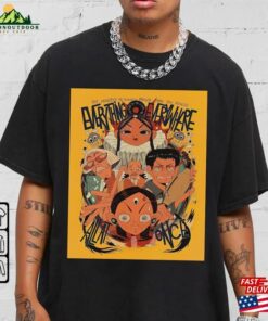 Everything Everywhere All At Once Shirt V7 Retro Movie Dan Kwan Hoodie Classic 4