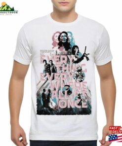 Everything Everywhere All At Once T-Shirt Men’s Women Classic Hoodie Everything Everywhere All At Once T-Shirt Men’s Women Classic Hoodie