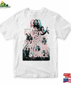 Everything Everywhere All At Once T-Shirt Men's Women Classic Hoodie 2 Everything Everywhere All At Once T Shirt Mens Women Classic Hoodie 3