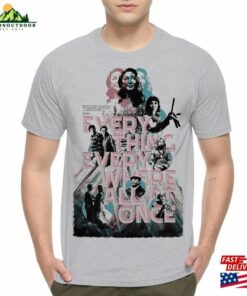 Everything Everywhere All At Once T-Shirt Men's Women Classic Hoodie 3 Everything Everywhere All At Once T Shirt Mens Women Classic Hoodie 4