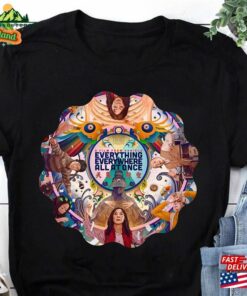 Everything Everywhere All At Once T-Shirt Movie Oscars 2023 Shirt Vintage Poster Classic Everything Everywhere All At Once T-Shirt Movie Oscars 2023 Shirt Vintage Poster Classic