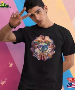 Everything Everywhere All At Once T-Shirt Movie Oscars 2023 Shirt Vintage Poster Classic