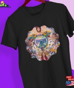 Everything Everywhere All At Once T Shirt Movie Oscars 2023 Shirt Vintage Poster Classic 4