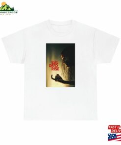 Evil Dead Rise Poster T Shirt Classic 3