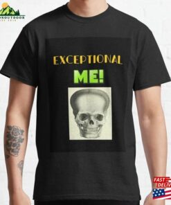 Exceptional Me Design #4 Classic T-Shirt Hoodie