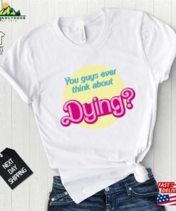 Existential Crisis Barbi Shirt I Am Kenough He's Just Ken Movie Tee 90S Mrv1878 T-Shirt Classic 2 Existential Crisis Barbi Shirt I Am Kenough Hes Just Ken Movie Tee 90S Mrv1878 T Shirt Classic 3