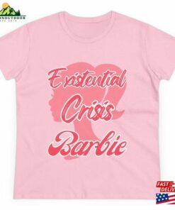 Existential Crisis Barbie Movie Quote Shirt Unisex T-Shirt