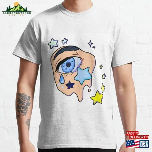 Eyes Of The Stars Classic T-Shirt Hoodie