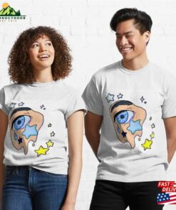 Eyes Of The Stars Classic T-Shirt Hoodie