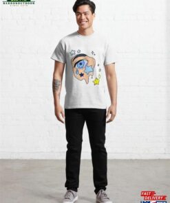 Eyes Of The Stars Classic T Shirt Hoodie 3