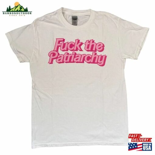 F The Patriarchy Tee Sweatshirt Hoodie