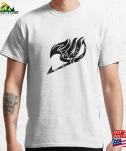 Fairy Tail Guild Logo Tribal Design Original Artist Classic T-Shirt Sweatshirt Hoodie Fairy Tail Guild Logo Tribal Design Original Artist Classic T-Shirt Sweatshirt Hoodie