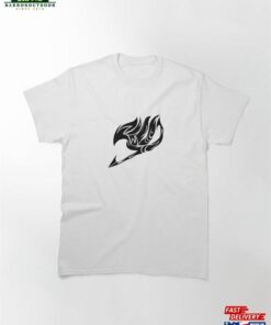 Fairy Tail Guild Logo Tribal Design Original Artist Classic T-Shirt Sweatshirt Hoodie