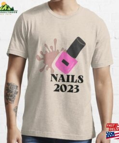 Fanny Nails Summer 2023 Essential T-Shirt Unisex Sweatshirt Fanny Nails Summer 2023 Essential T-Shirt Unisex Sweatshirt