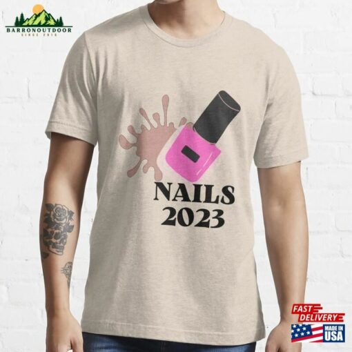 Fanny Nails Summer 2023 Essential T-Shirt Unisex Sweatshirt