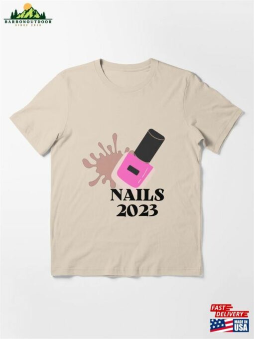 Fanny Nails Summer 2023 Essential T-Shirt Unisex Sweatshirt