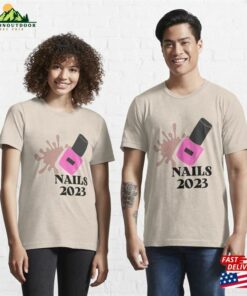 Fanny Nails Summer 2023 Essential T-Shirt Unisex Sweatshirt 2 Fanny Nails Summer 2023 Essential T Shirt Unisex Sweatshirt 3