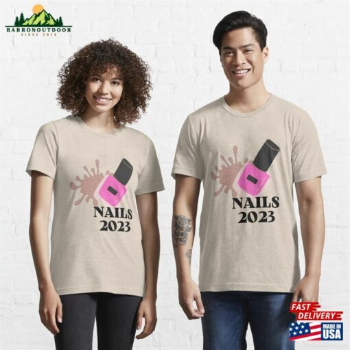 Fanny Nails Summer 2023 Essential T-Shirt Unisex Sweatshirt