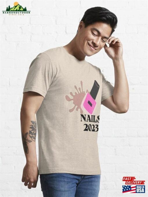 Fanny Nails Summer 2023 Essential T-Shirt Unisex Sweatshirt