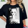Fashion Doll Black And White Tee Classic T-Shirt