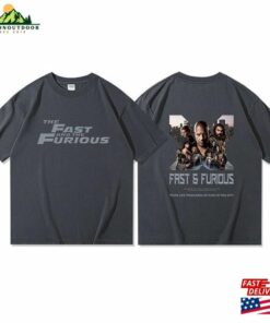 Fast And Furious 10 Graphic Tee 2023 Shirt Sweatshirt Hoodie 4