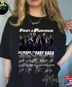 Fast And Furious Shirt Sweatshirt Classic